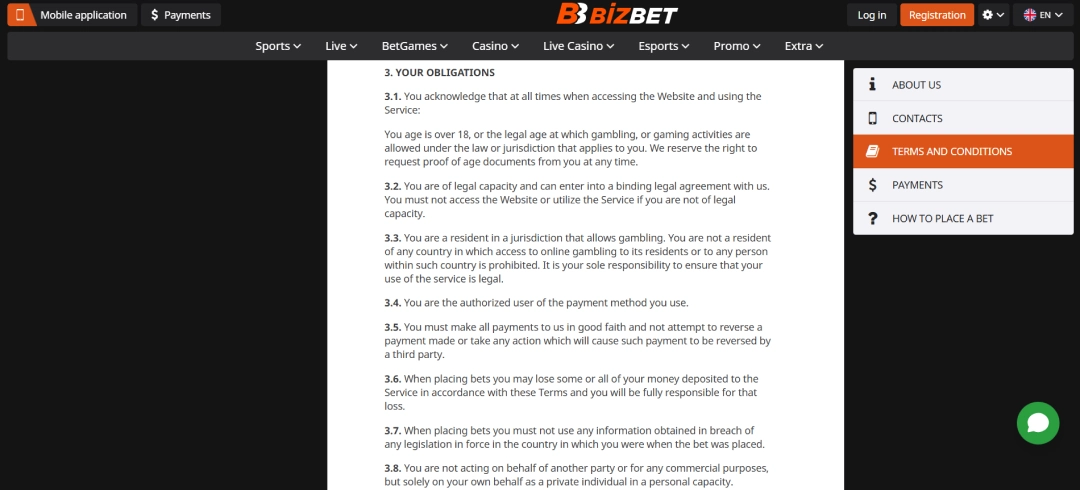 Image of Bizbet users in Mongolia